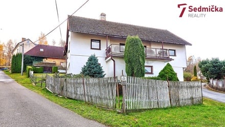 Prodej rodinného domu 318 m², Věcov