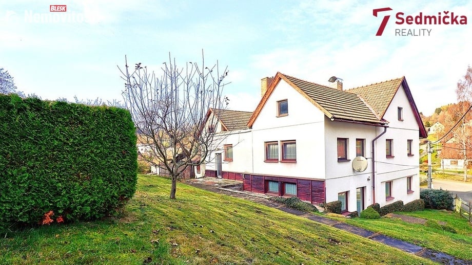 Prodej rodinného domu 318 m², Věcov