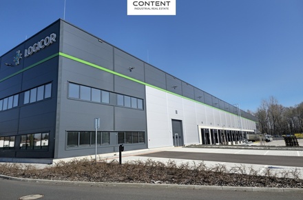 Pronájem skladu 5 079 m², Příšovice