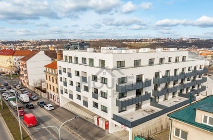 Prodej bytu 2+kk 64 m², Praha - Vysočany