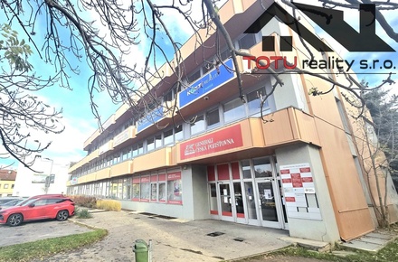 Pronájem kanceláře 17 m², Chrudim