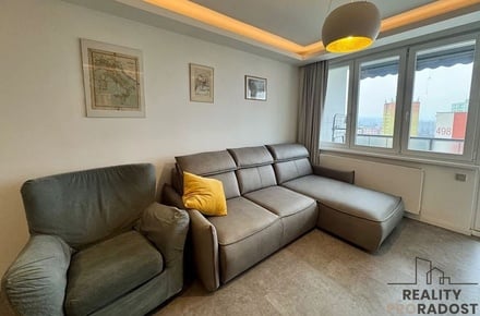 Pronájem bytu 3+1 83 m², Praha 4