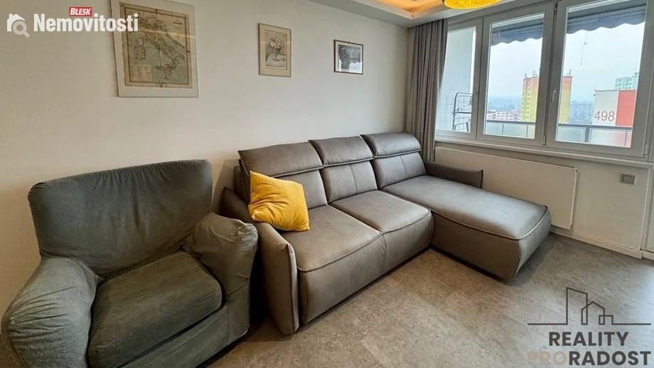 Pronájem bytu 3+1 83 m², Praha 4