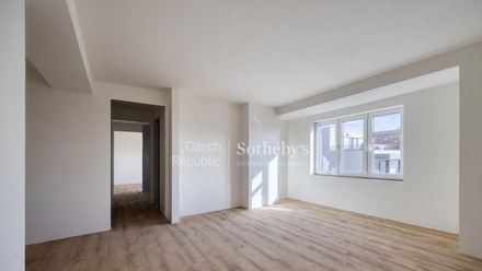 Prodej bytu 3+kk 107 m², Praha - Dejvice
