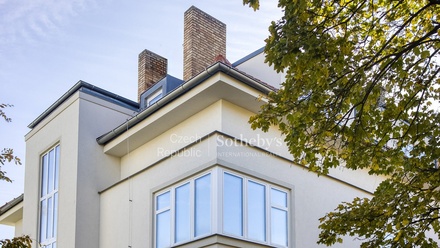 Prodej bytu 3+kk 107 m², Praha - Dejvice