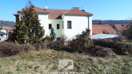 Prodej obchodního prostoru 400 m², Dolní Kounice