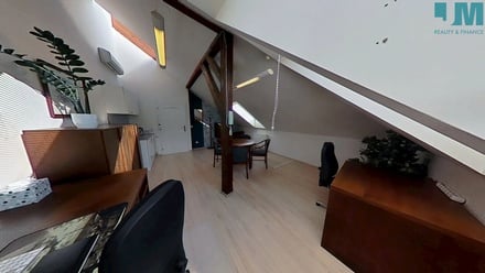 Pronájem kanceláře 26 m², Velké Meziříčí