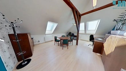 Pronájem kanceláře 26 m², Velké Meziříčí