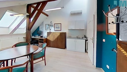 Pronájem kanceláře 26 m², Velké Meziříčí