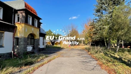 Prodej nemovitosti pro ubytování 1 500 m², Rumburk 3-Dolní Křečany