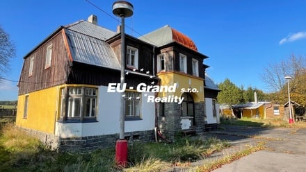 Prodej nemovitosti pro ubytování 1 500 m², Rumburk 3-Dolní Křečany