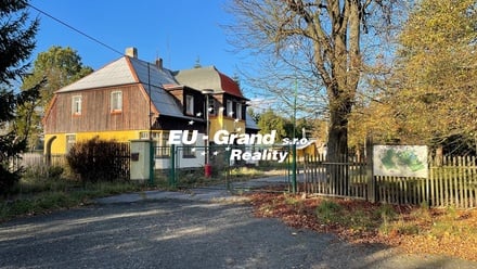 Prodej nemovitosti pro ubytování 1 500 m², Rumburk 3-Dolní Křečany