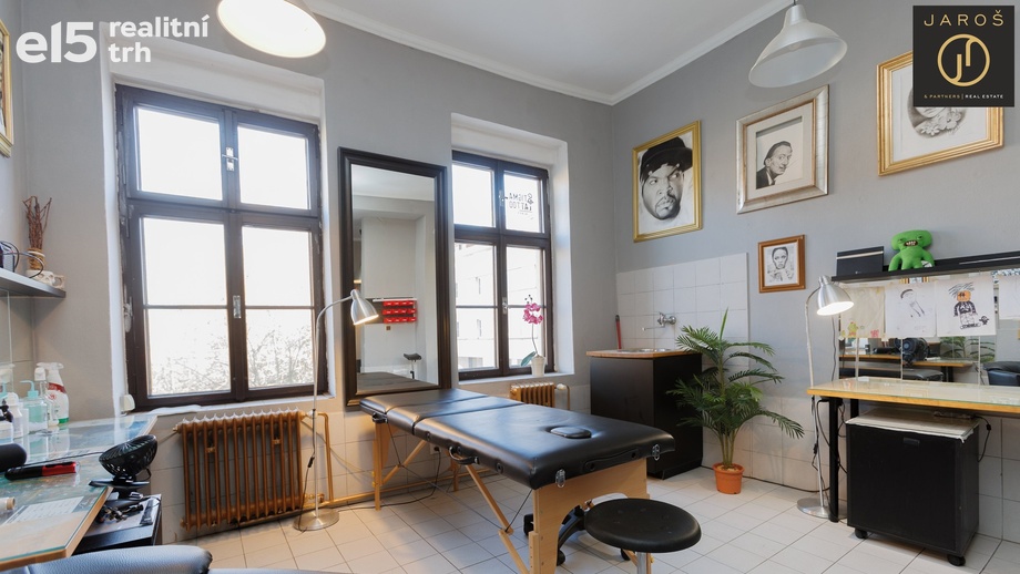 Pronájem kanceláře 30 m², Kladno