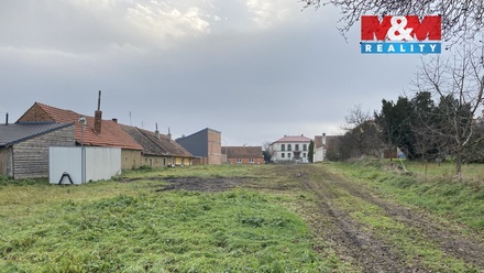 Prodej stavebního pozemku 2 476 m², Sokolnice