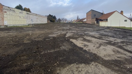 Prodej stavebního pozemku 2 476 m², Sokolnice