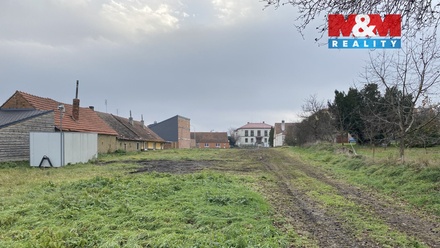 Prodej stavebního pozemku 2 476 m², Sokolnice