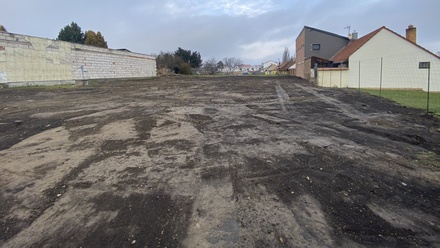 Prodej stavebního pozemku 2 476 m², Sokolnice