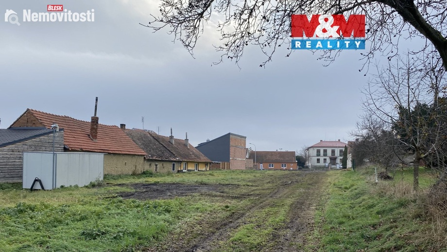 Prodej stavebního pozemku 2 476 m², Sokolnice