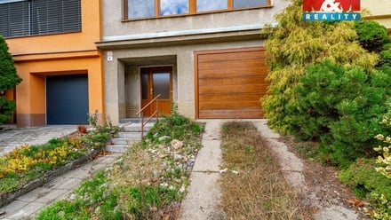 Pronájem rodinného domu 138 m², Třebíč