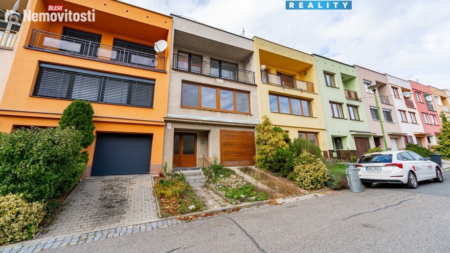 Pronájem rodinného domu 138 m², Třebíč