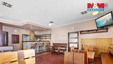 Prodej nemovitosti pro ubytování 651 m², Lázně Libverda