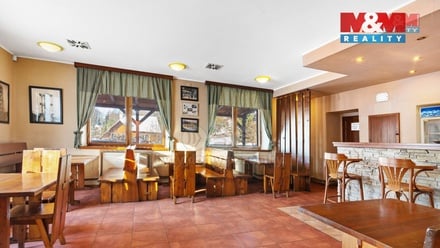 Prodej nemovitosti pro ubytování 651 m², Lázně Libverda