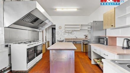 Prodej nemovitosti pro ubytování 651 m², Lázně Libverda