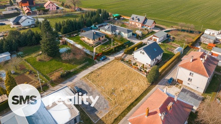 Prodej stavebního pozemku 393 m², Hradec nad Moravicí - Domoradovice