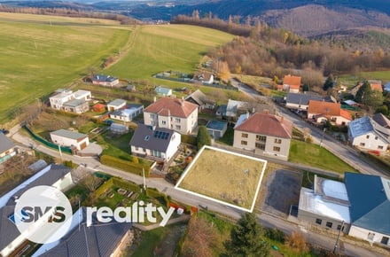 Prodej stavebního pozemku 393 m², Hradec nad Moravicí - Domoradovice