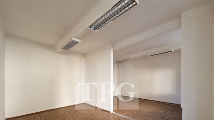 Pronájem obchodního prostoru 37 m², Praha - Bubeneč