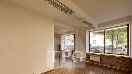 Pronájem obchodního prostoru 37 m², Praha - Bubeneč