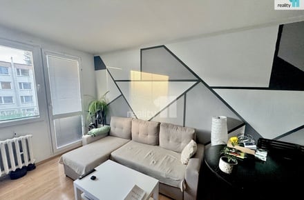 Pronájem bytu 2+kk 54 m², Praha 12