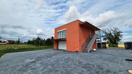 Pronájem skladu 146 m², Praha