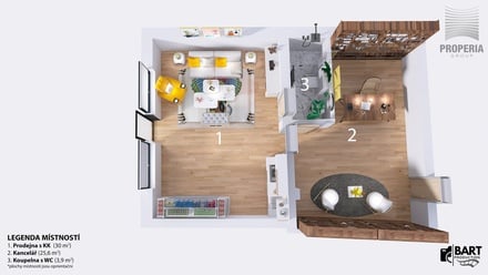 Prodej rodinného domu 349 m², Ořechov