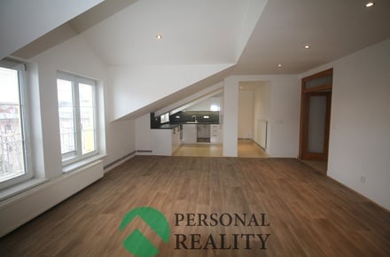 Pronájem bytu 2+kk 80 m², Kladno