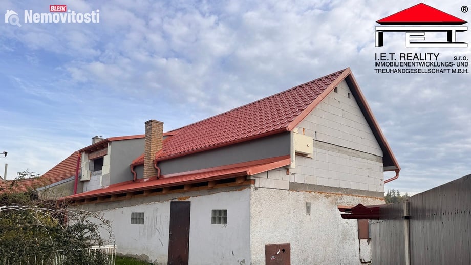 Prodej rodinného domu 135 m², Petrovice