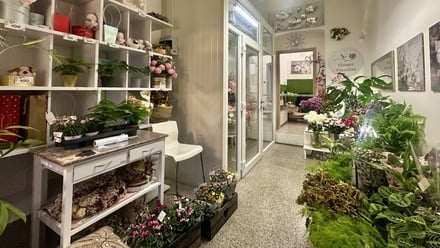 Pronájem obchodního prostoru 29 m², Praha 2