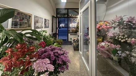 Pronájem obchodního prostoru 29 m², Praha 2