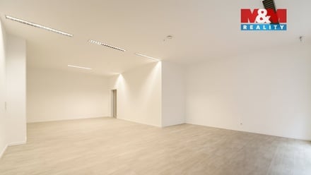 Pronájem kanceláře 85 m², Praha 1