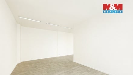 Pronájem kanceláře 85 m², Praha 1