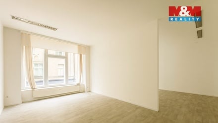 Pronájem kanceláře 85 m², Praha 1