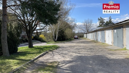 Pronájem garáže 18 m², Znojmo