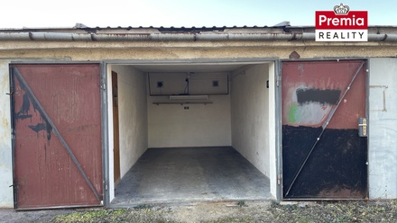 Pronájem garáže 18 m², Znojmo