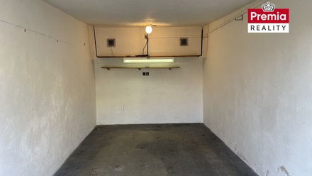 Pronájem garáže 18 m², Znojmo