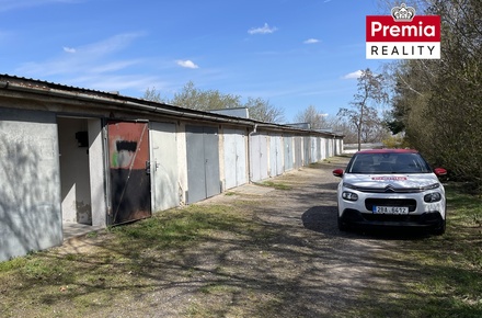 Pronájem garáže 18 m², Znojmo