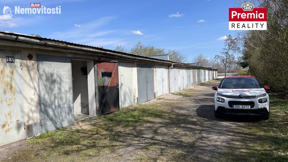 Pronájem garáže 18 m², Znojmo