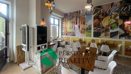 Pronájem restaurace 300 m², Praha - Nusle