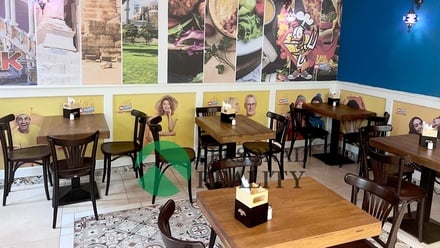 Pronájem restaurace 300 m², Praha - Nusle