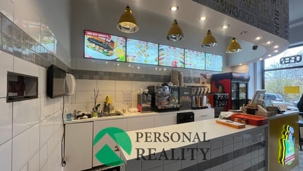 Pronájem restaurace 300 m², Praha - Nusle