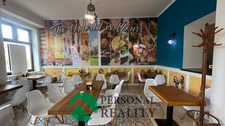 Pronájem restaurace 300 m², Praha - Nusle